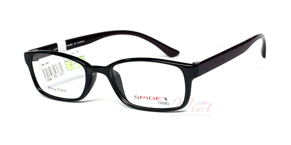 Gọng kính Spider STR311 C70121